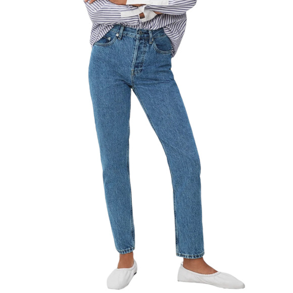 New Everlane The ’90s Cheeky Jean 28 - Picture 1 of 6